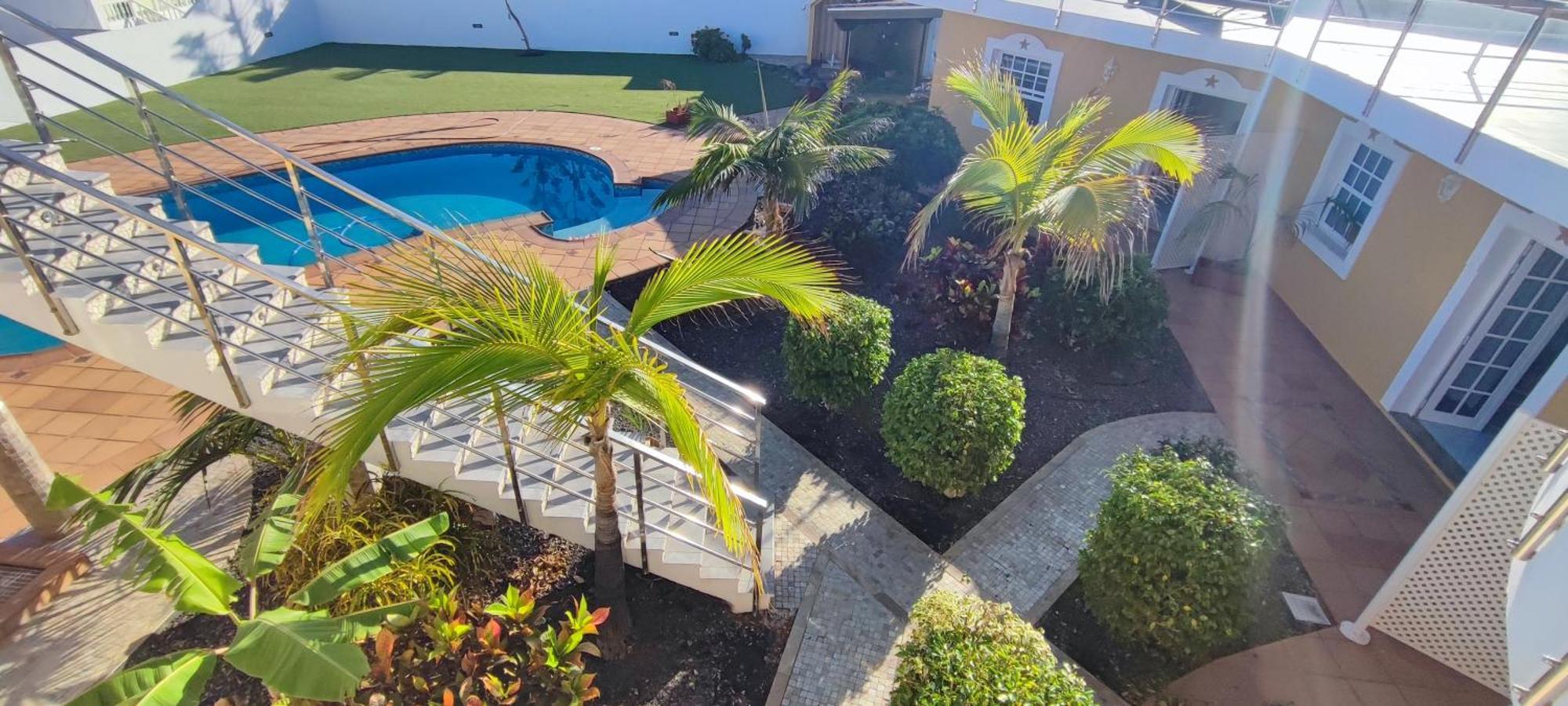 Villa Espuma De Sal Mazo Exterior foto