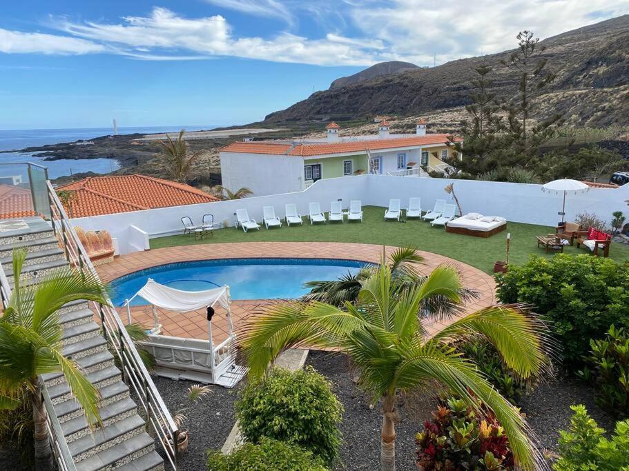 Villa Espuma De Sal Mazo Exterior foto